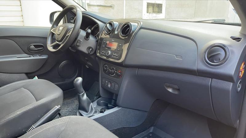 Dacia Sandero II 1.0 SCe 75 Ambiance