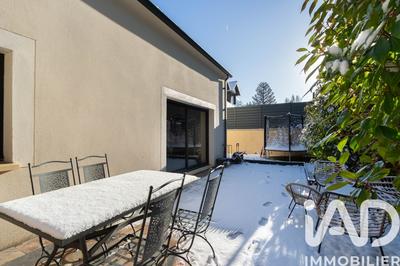 Maison - 134 m² - 5 pièces