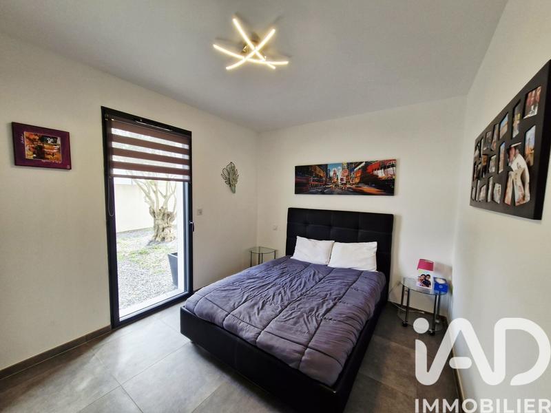 Maison - 123 m² - 4 pièces