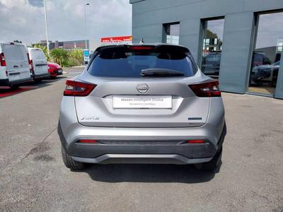 Nissan Juke Hybrid 143 Business+