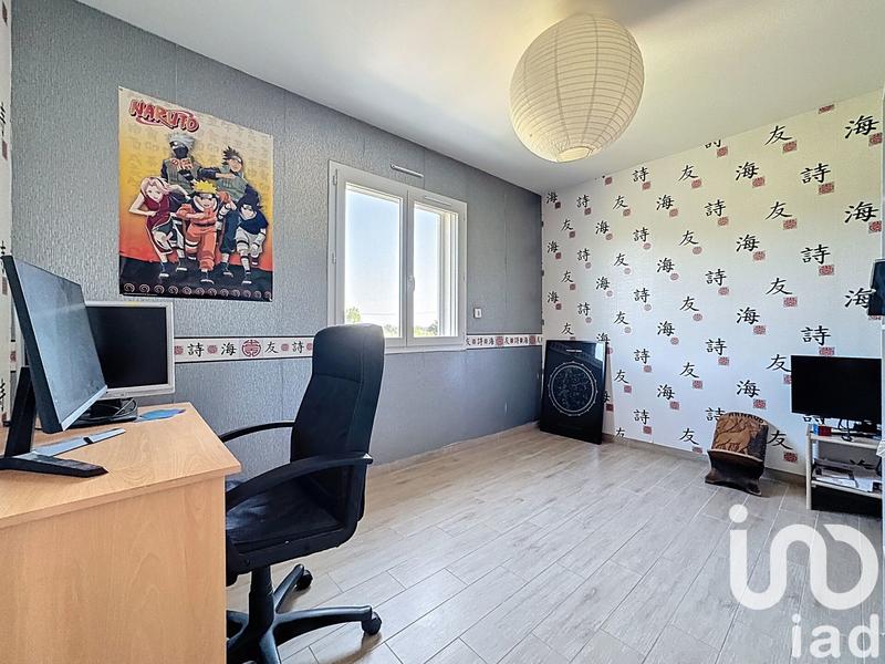 Maison - 111 m² - 5 pièces