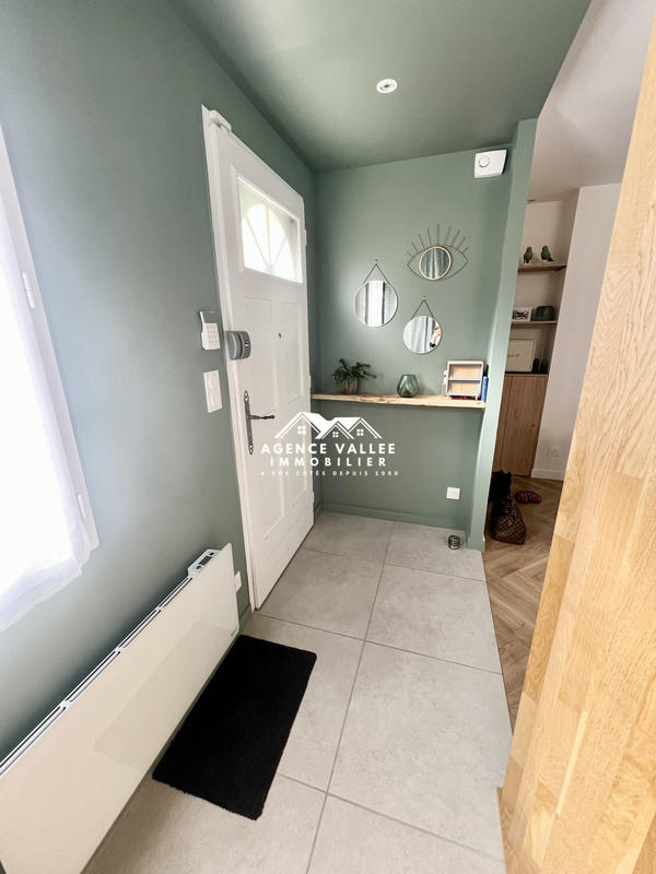 Maison - 108 m² - 6 pièces