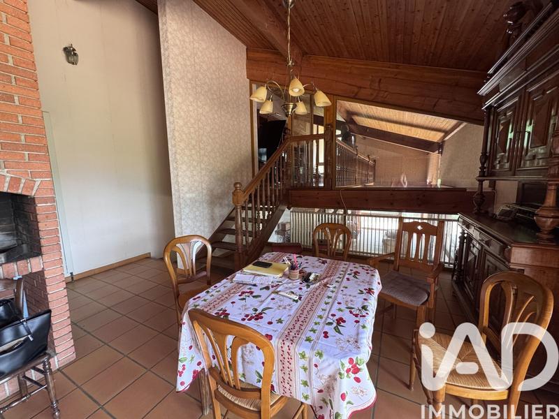 Maison de maîtres - 214 m² - 5 pièces