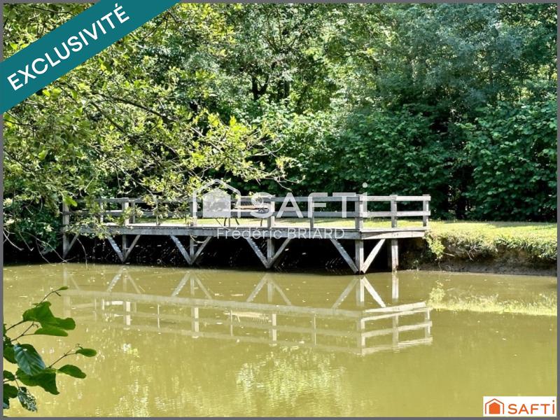 Maison - 176 m² - 6 pièces