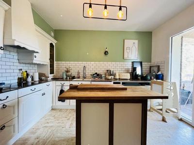 Villa - 126 m² - 5 pièces