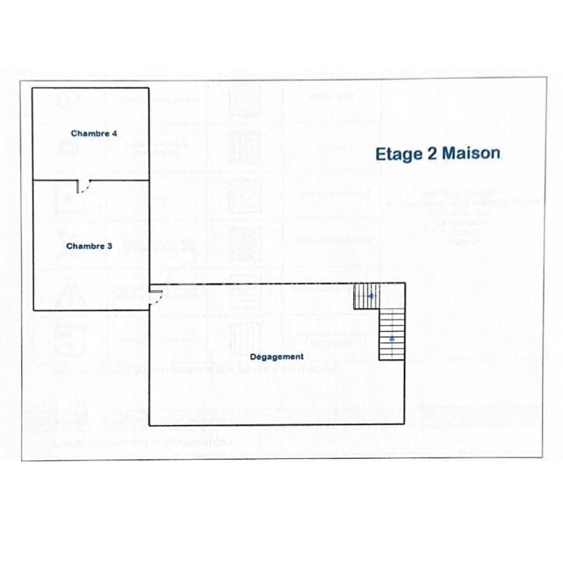 Maison en pierre - 101 m² - 5 pièces