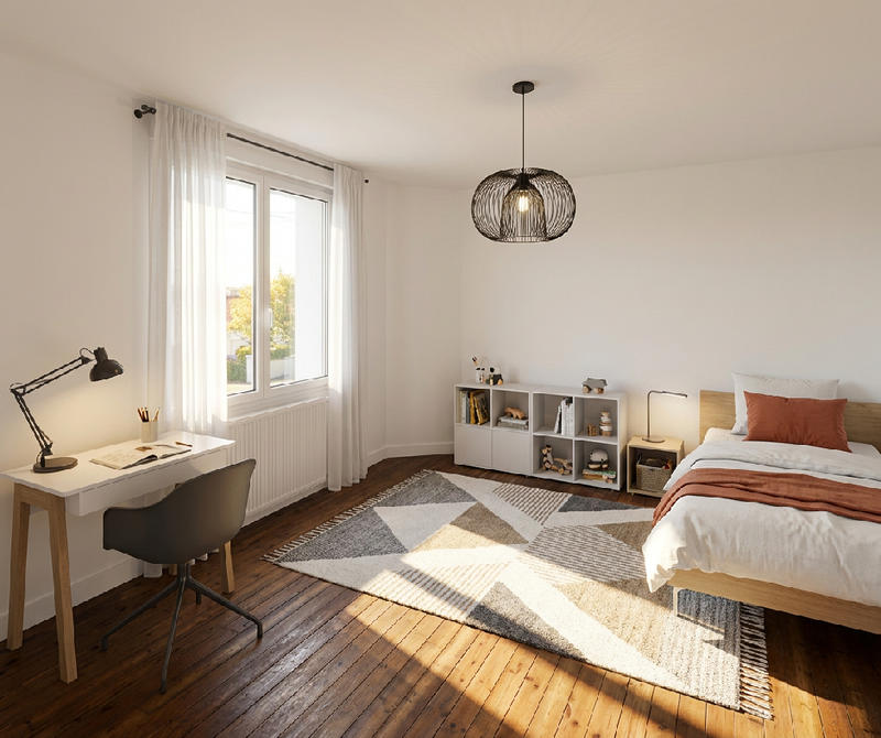 Maison - 162 m² - 6 pièces