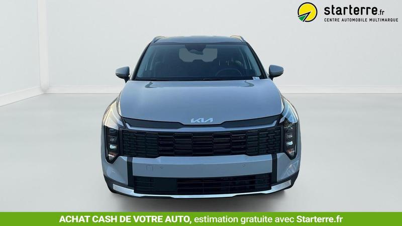 Kia Sportage Nouveau Hybride 239 Ch Bva6 Active