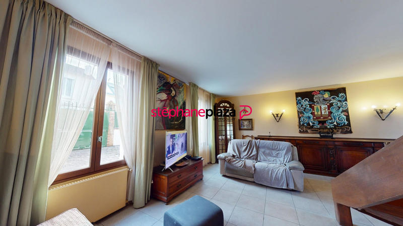 Maison ancienne - 128 m² - 6 pièces