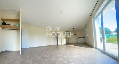 Maison - 92 m² - 4 pièces