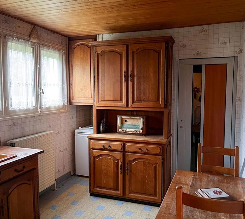 Maison - 67 m² - 4 pièces