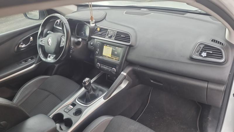 Renault Kadjar 1.6 dCi 130 Energy Intens - Entretien constructeur