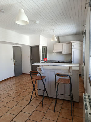 Appartement - 28 m² - 1 pièce