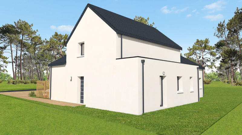 Maison - 148 m² - 8 pièces