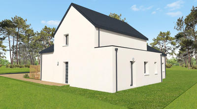 Maison - 148 m² - 8 pièces