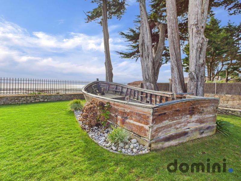 Maison ancienne - 111 m² - 5 pièces