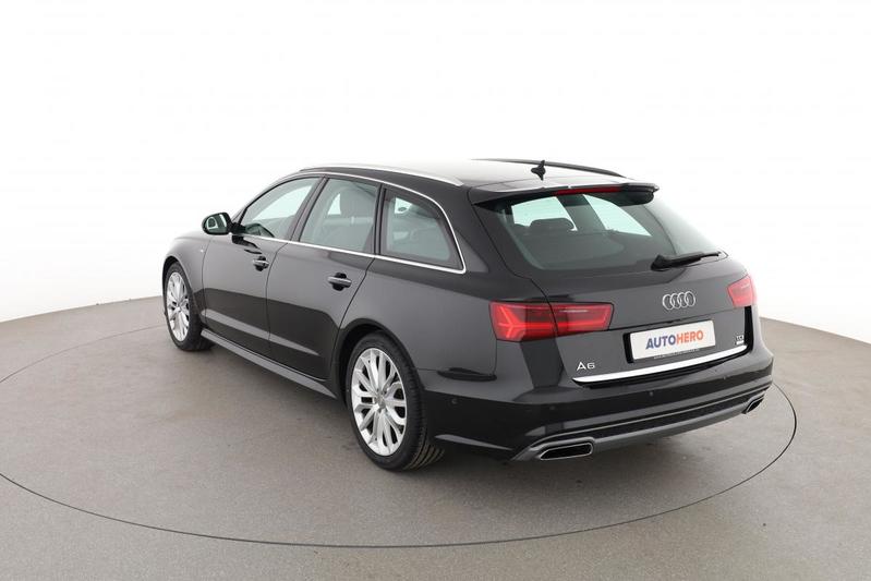 Audi A6 Avant 2.0 Tdi Ultra s tronic 190 ch