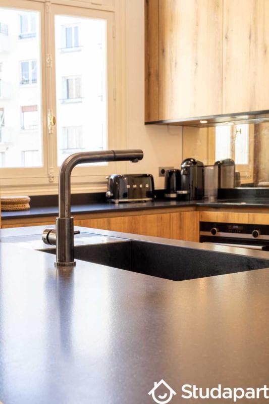 Appartement - 160 m² - 5 pièces