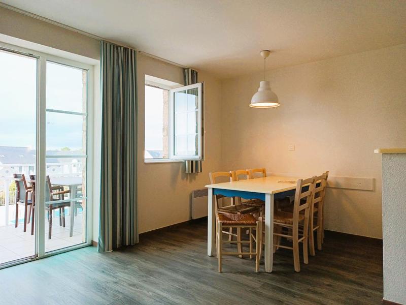 Appartement - 54 m² - 3 pièces