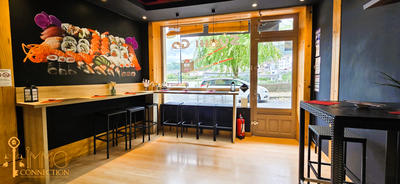 Fonds de commerce - Magasins - 107 m²