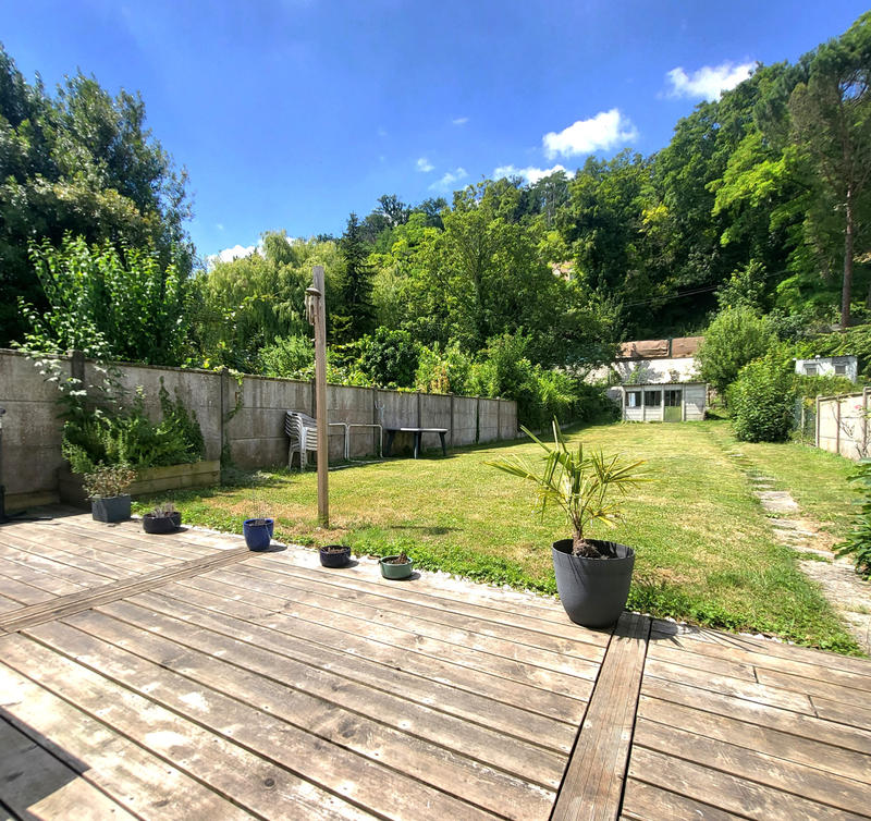 Maison - 105 m² - 5 pièces