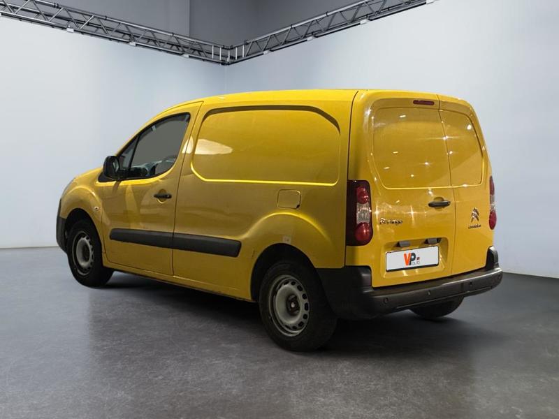 Citroën Berlingo Fourgon m Bluehdi 100 s&amp;S Etg6 Club