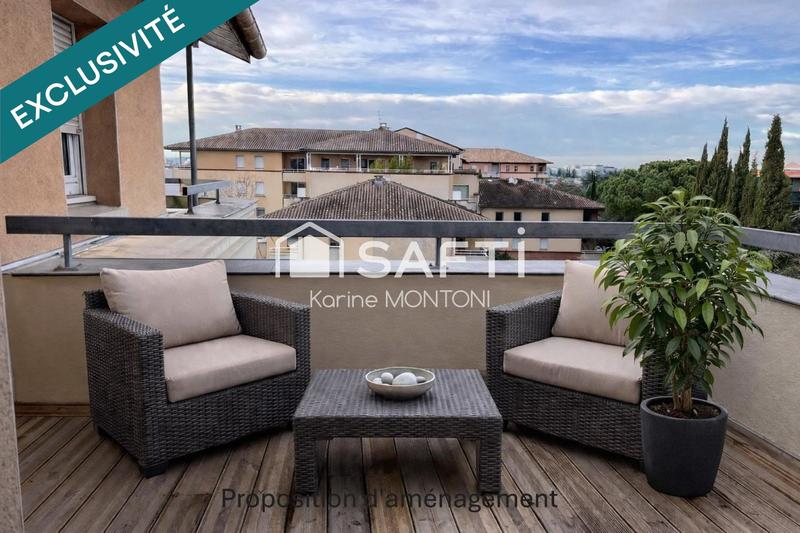 Appartement - 23 m² - 1 pièce