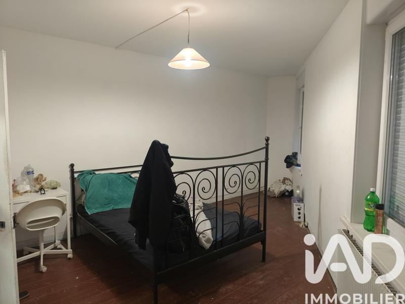 Maison - 98 m² - 6 pièces