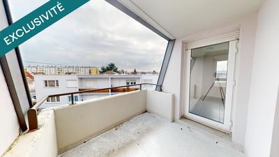 Appartement - 42 m² - 2 pièces