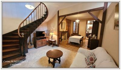 Maison de village - 170 m² - 7 pièces