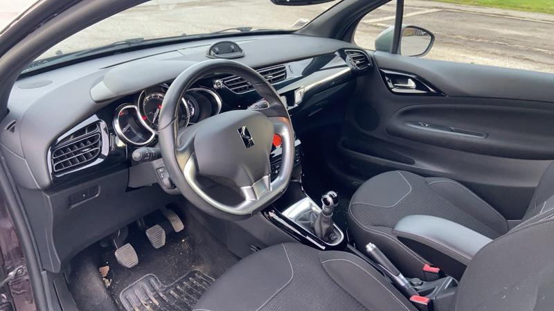 Ds Ds 3 1.2 PureTech 82 So Chic