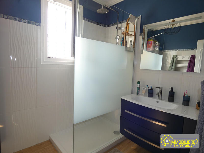 Maison - 124 m² - 6 pièces