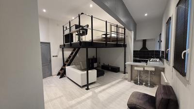 Appartement - 37 m² - 1 pièce