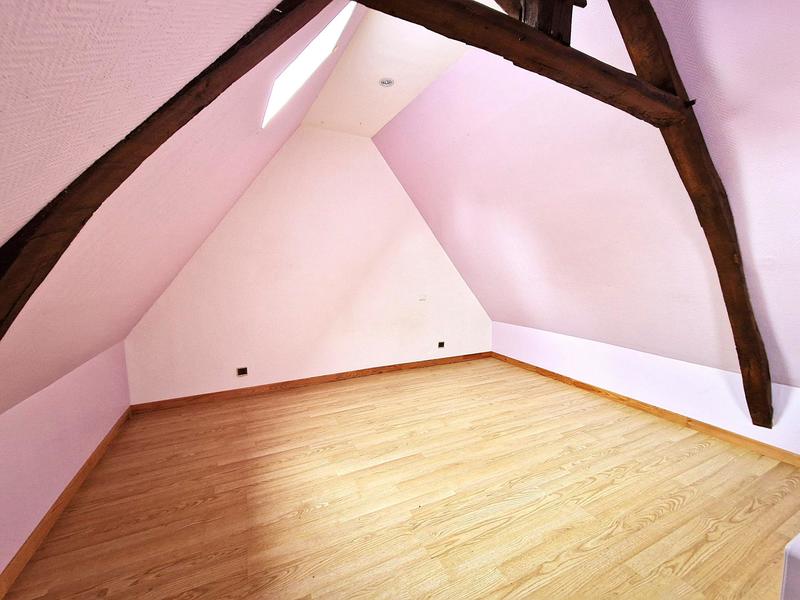 Maison - 75 m² - 4 pièces