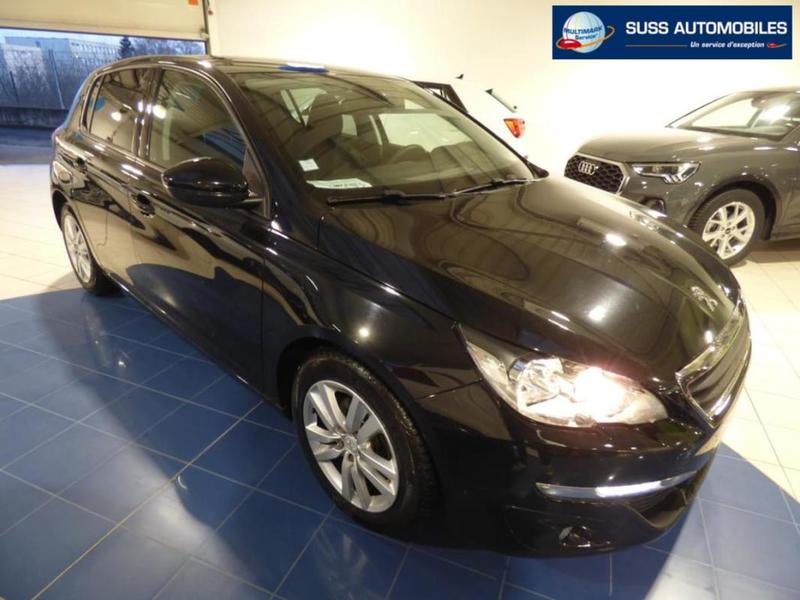 Peugeot 308 1.6 Thp 125 ch Bvm6 Active