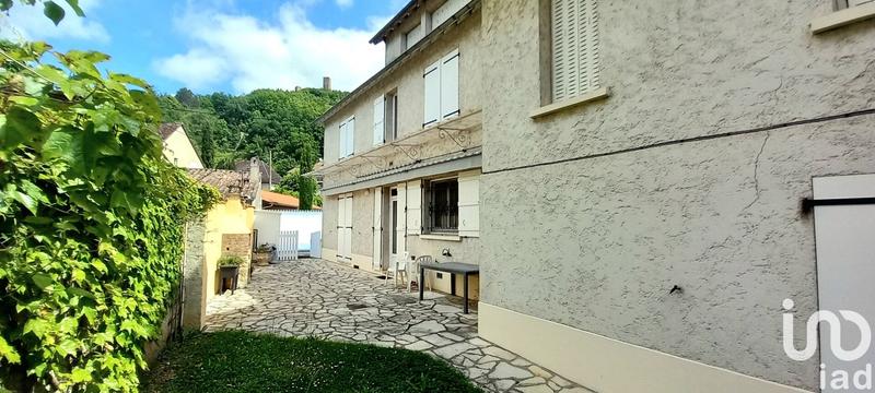 Maison - 308 m² - 11 pièces