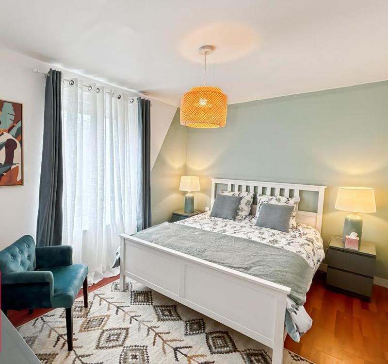 Maison - 109 m² - 5 pièces