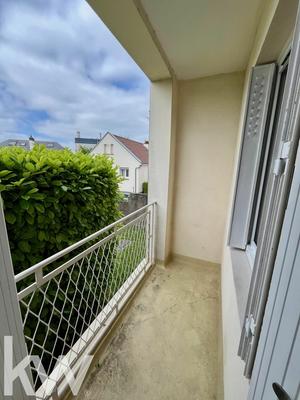 Appartement - 56 m² - 3 pièces