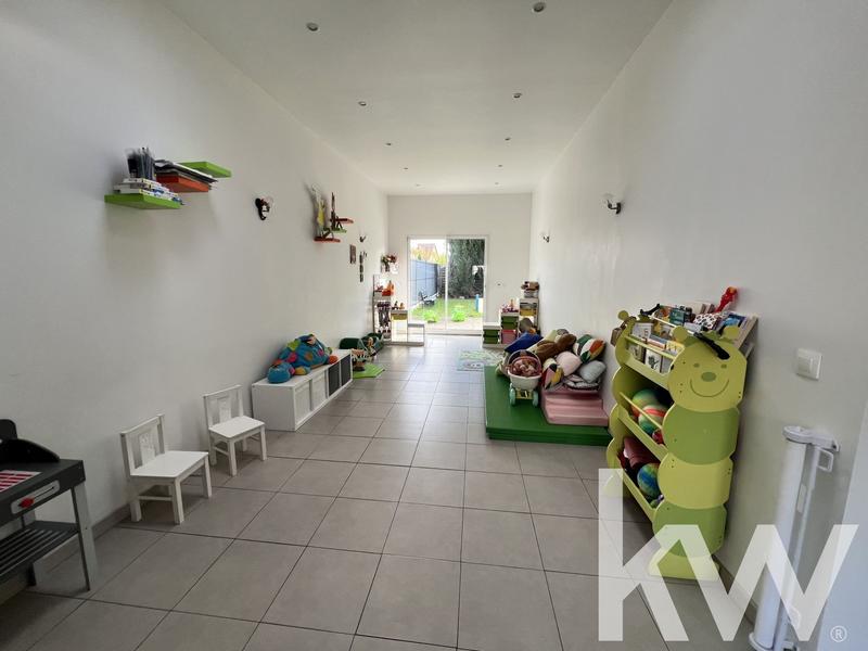 Maison - 174 m² - 8 pièces