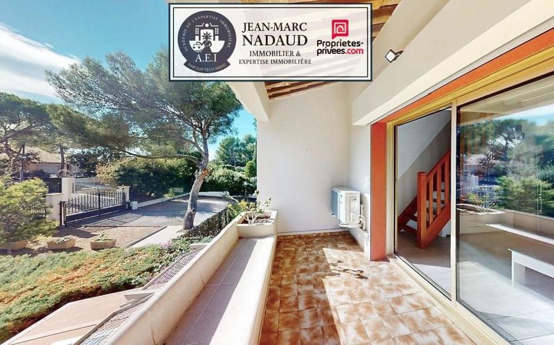 Appartement - 38 m² - 2 pièces