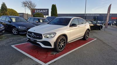 Mercedes Glc Coupé 300 d 9g-tronic 4matic amg line