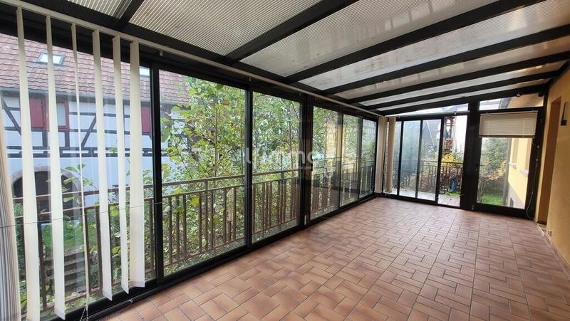 Maison - 145 m² - 8 pièces