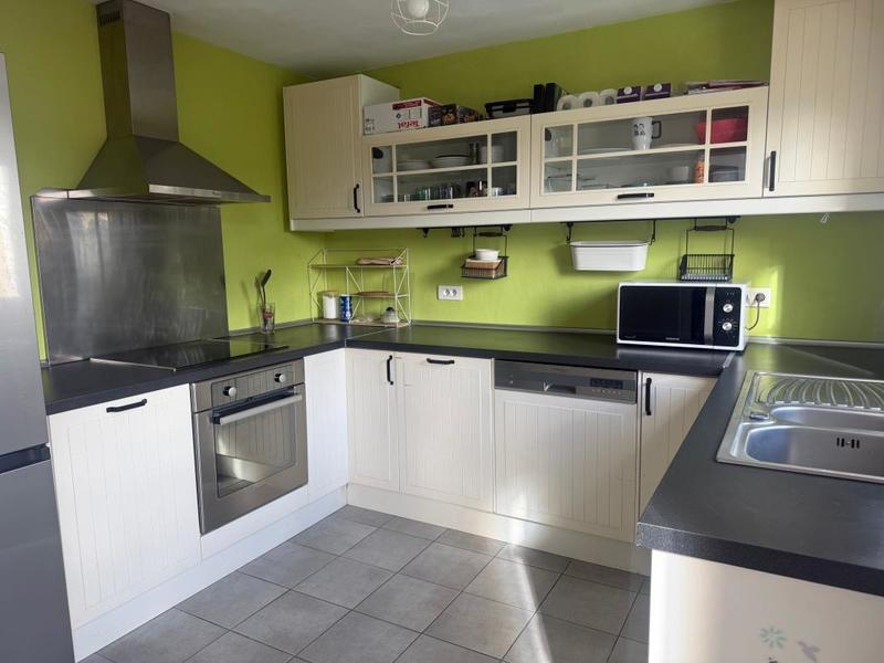 Maison - 98 m² - 4 pièces