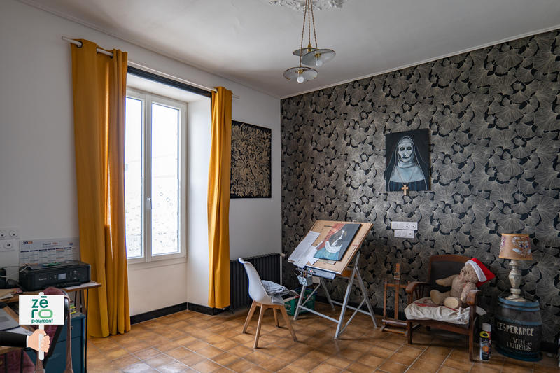 Maison - 155 m² - 9 pièces