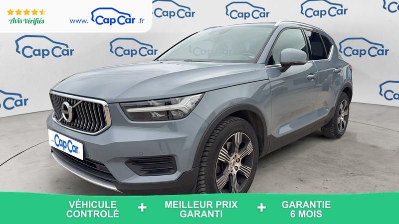 Volvo Xc40 2.0 D4 190 Awd Geartronic8 Inscription