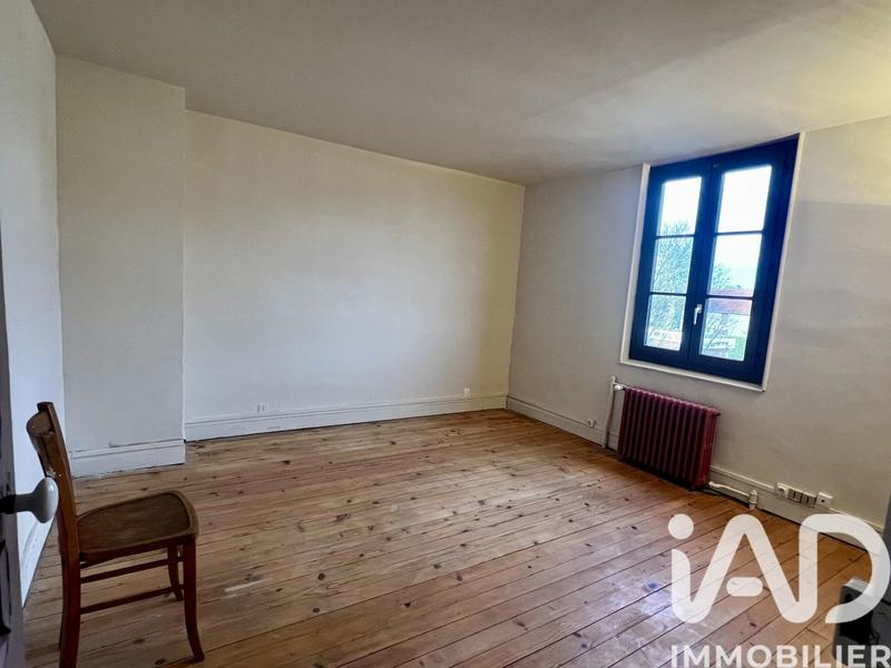 Maison - 160 m² - 6 pièces