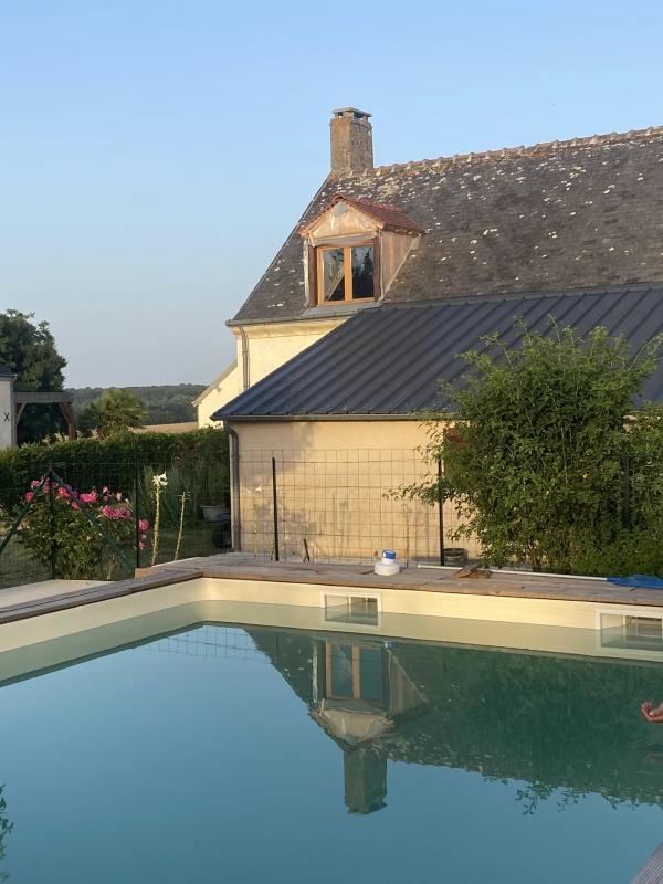 Maison en pierre - 113 m² - 5 pièces