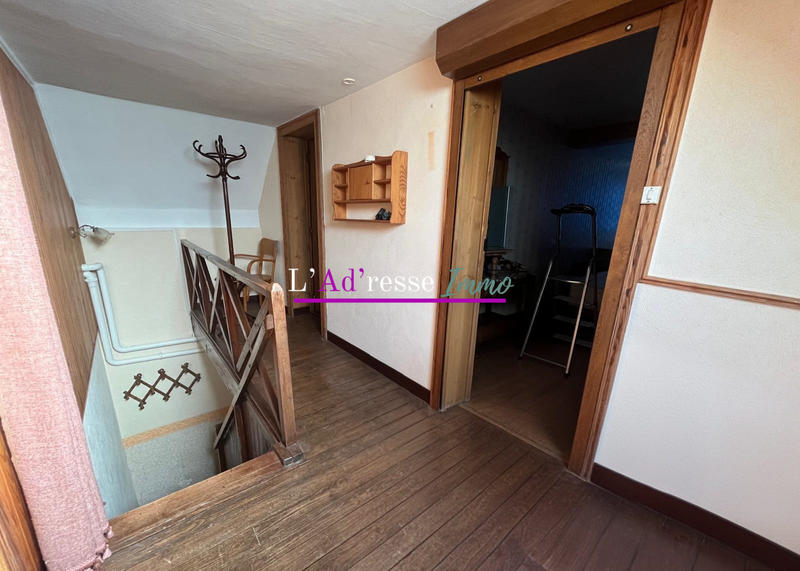 Maison - 130 m² - 6 pièces