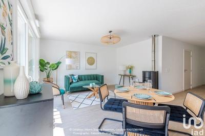 Maison - 69 m² - 3 pièces