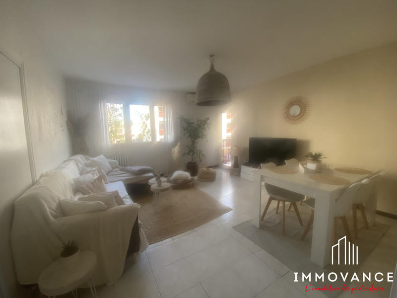 Appartement - 76 m² - 4 pièces